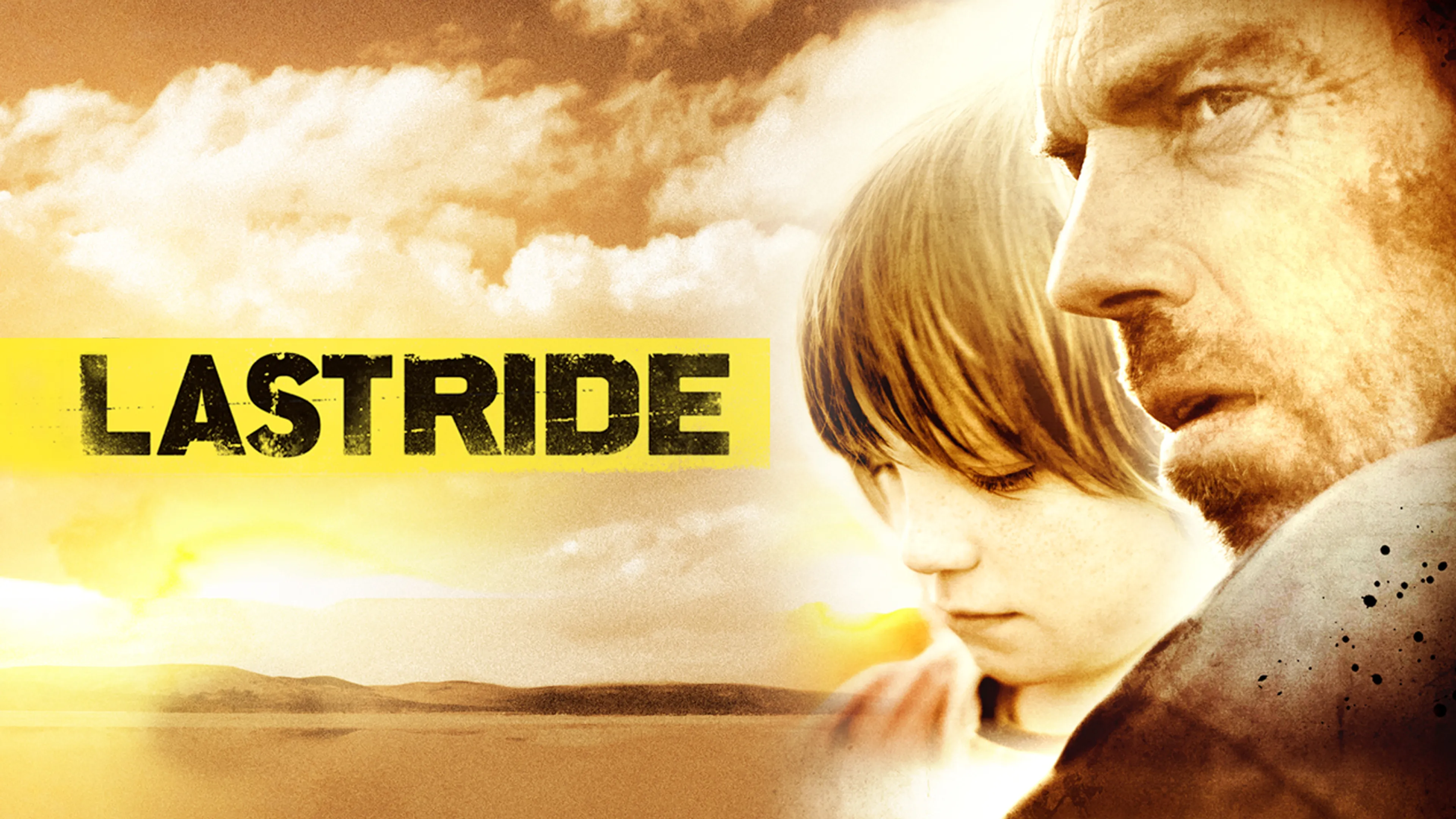Last Ride poster